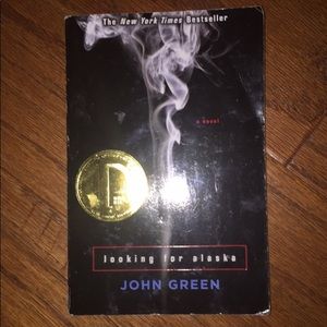 Looking For Alaska book